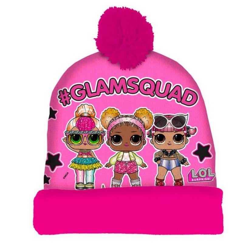 LOL Surprise Glamsquad Hue Pink | LOL Hat / Hue / Hjelm - Temashop