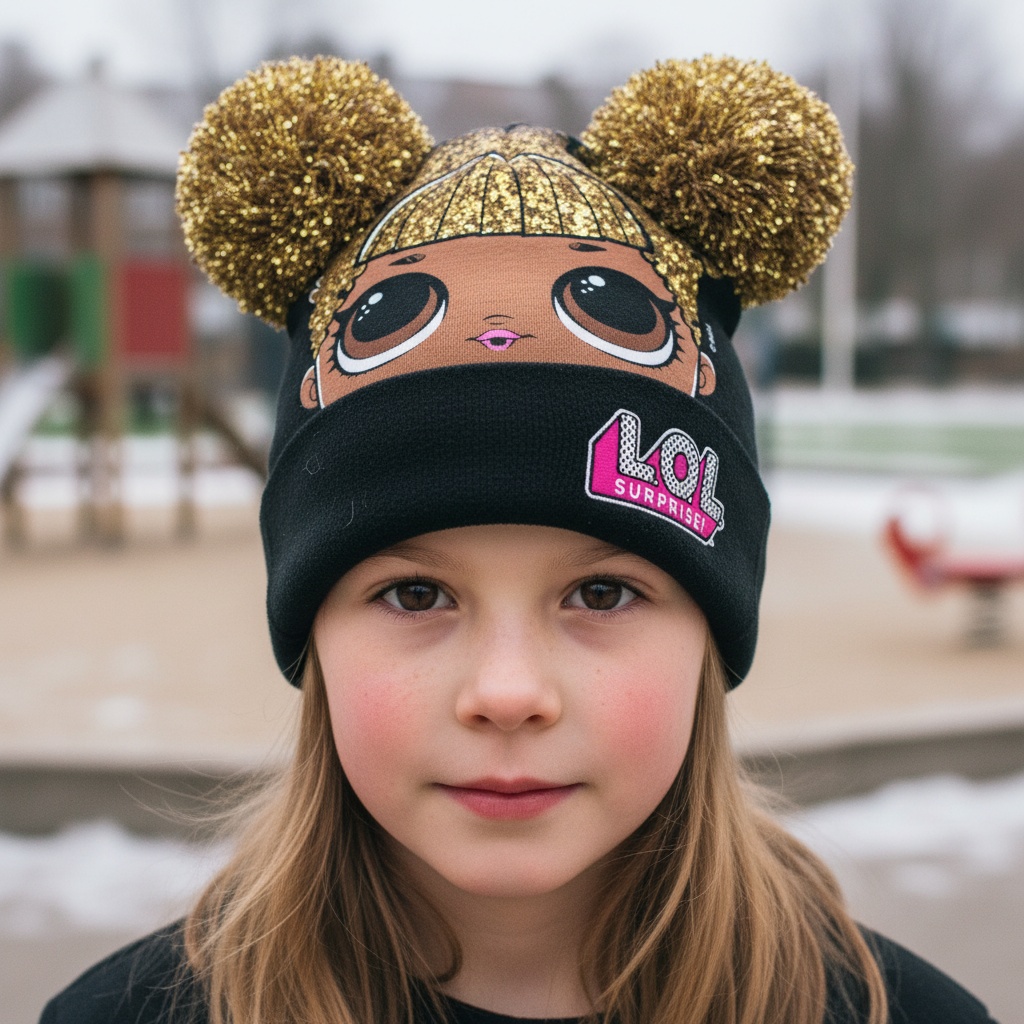 LOL SurpriseÂ® Pompom Hue Guld