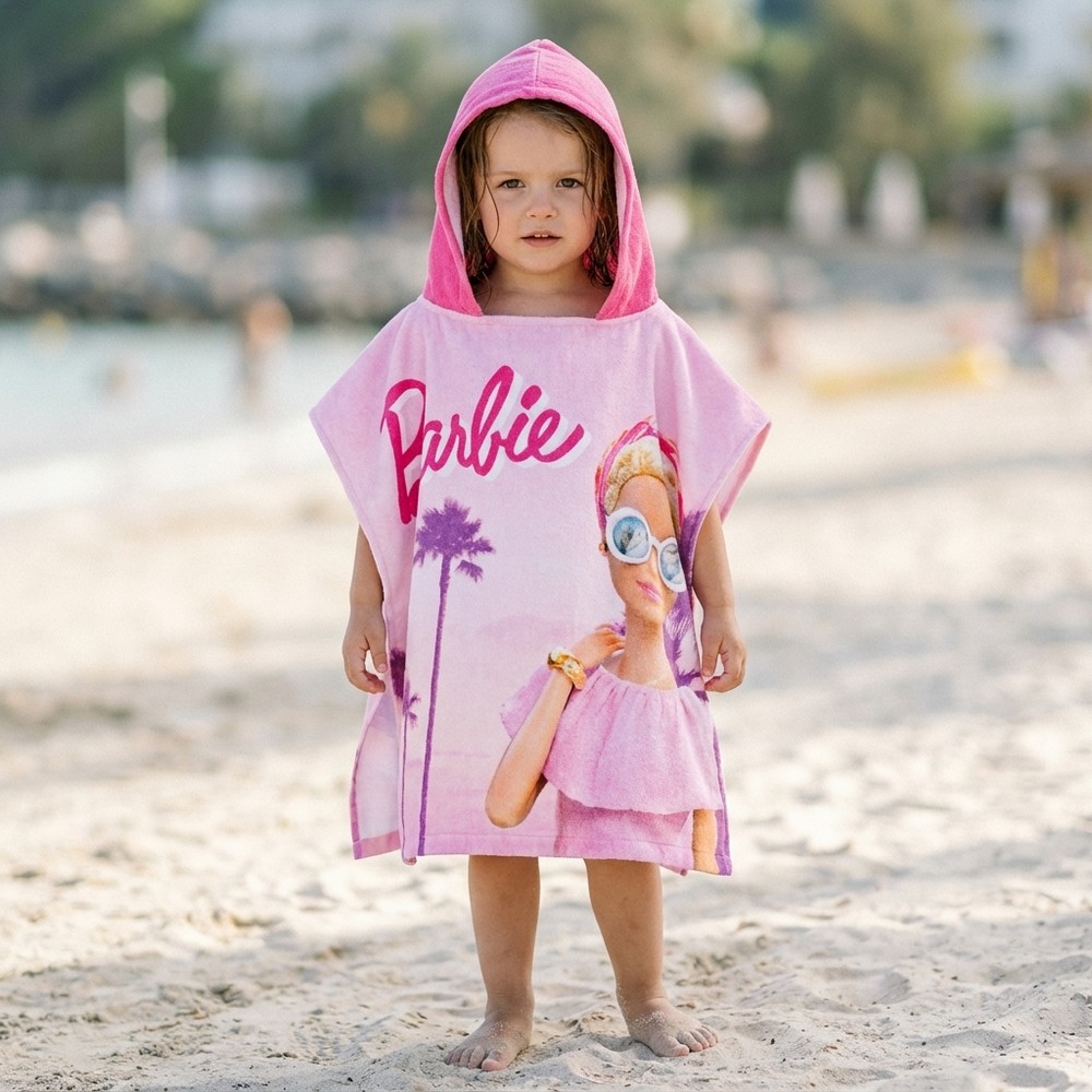 BarbieÂ® Regnponcho