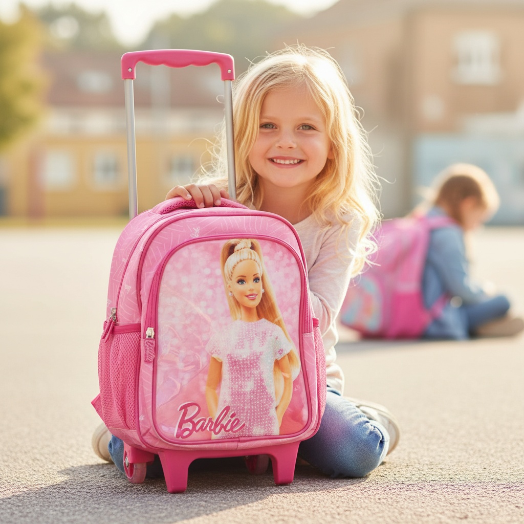 BarbieÂ® Trolley Rygsæk