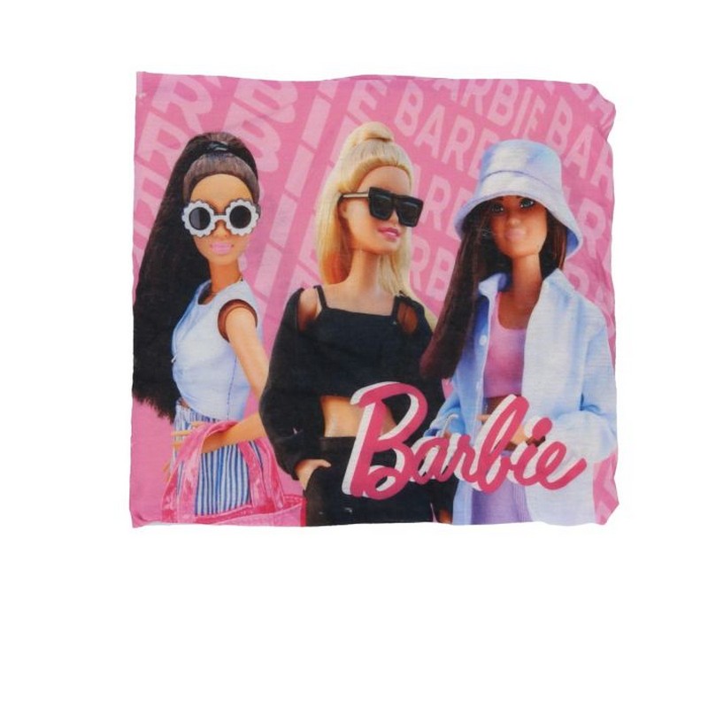 Barbie Halsedisse Lyserød | Barbie Tørklæde - Temashop