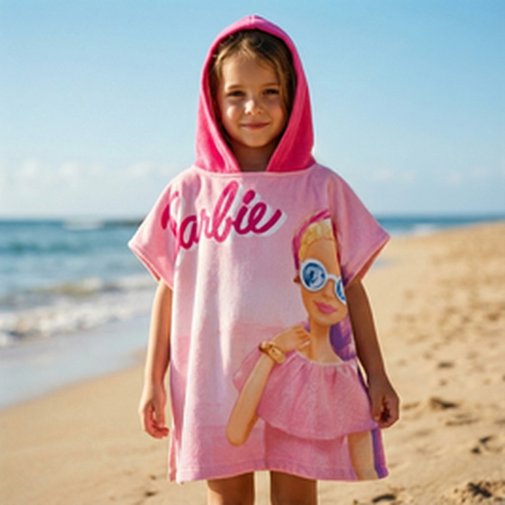 BarbieÂ® Regnponcho