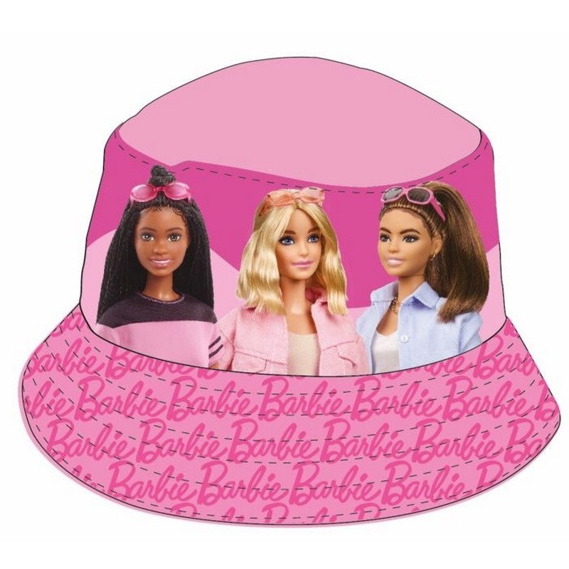 Barbie Bøllehat | Barbie Hat / Hue / Hjelm - Temashop