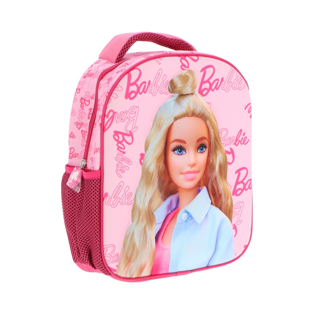 Barbie Rygsæk (30 x 26 x 10 cm) | Barbie Taske / Pung - Temashop