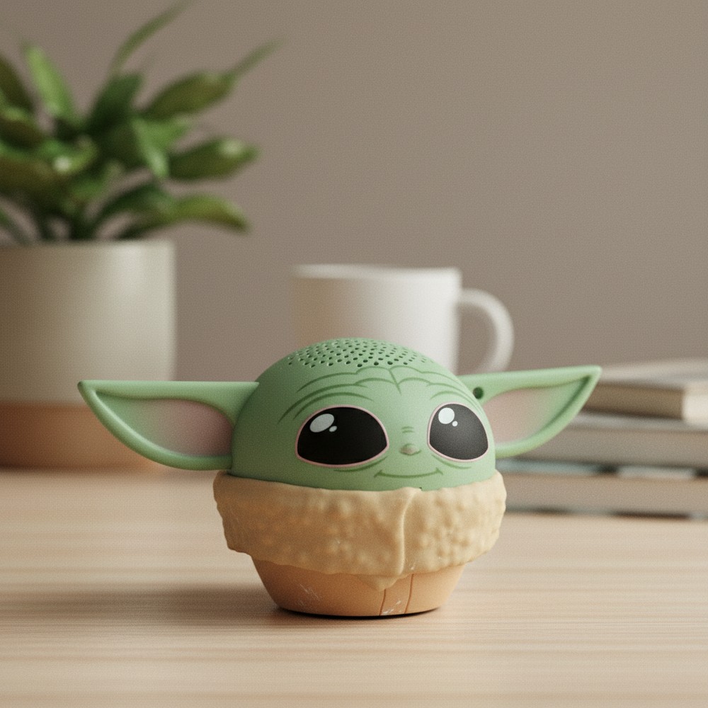 Star WarsÂ® Grogu Bluetooth Højttaler