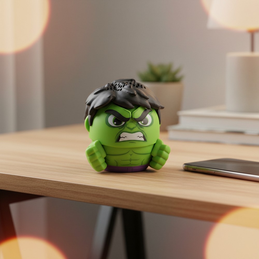 AvengersÂ® Hulk Bluetooth Højttaler