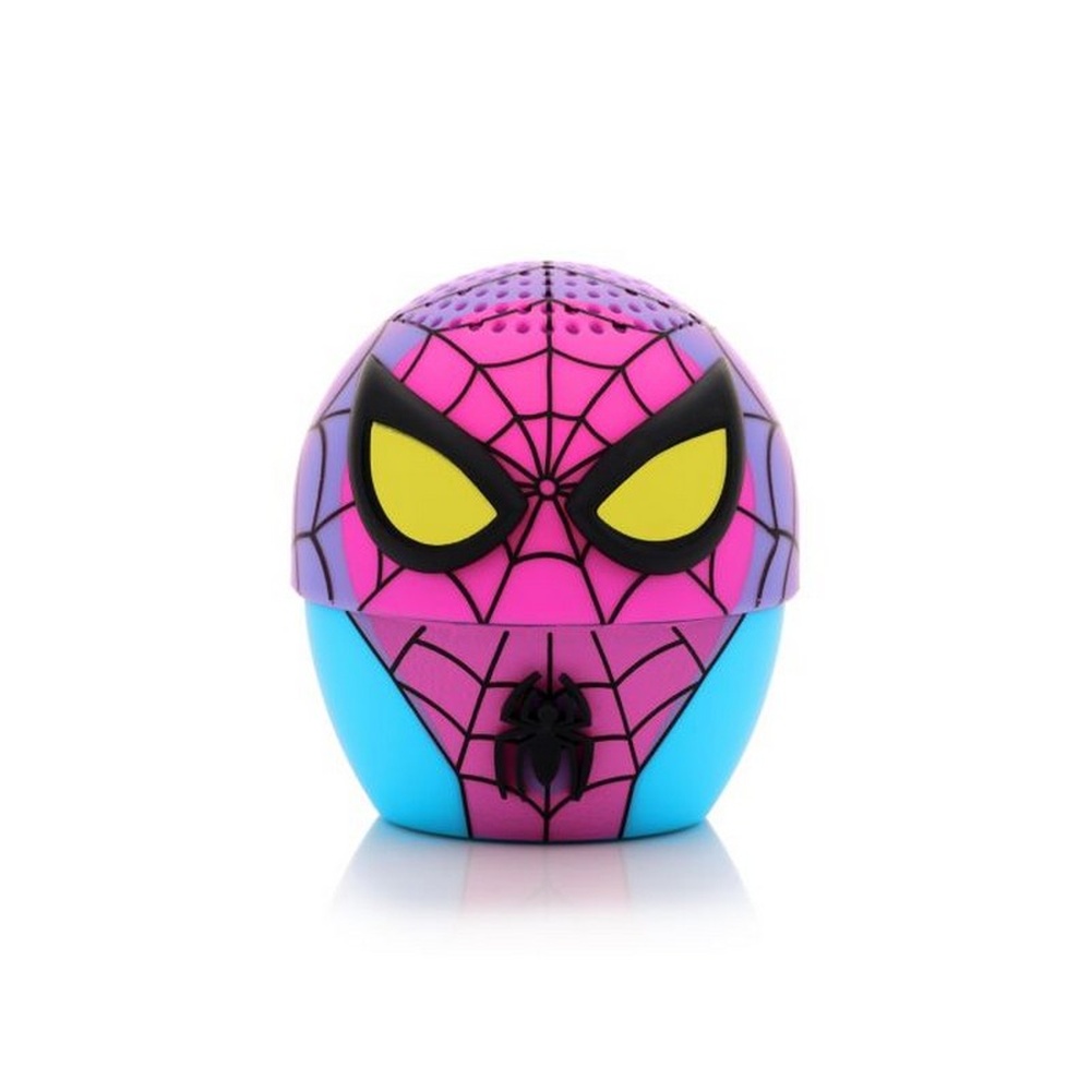 SpidermanÂ® Boomer Bluetooth Højttaler Lyserød/Lilla