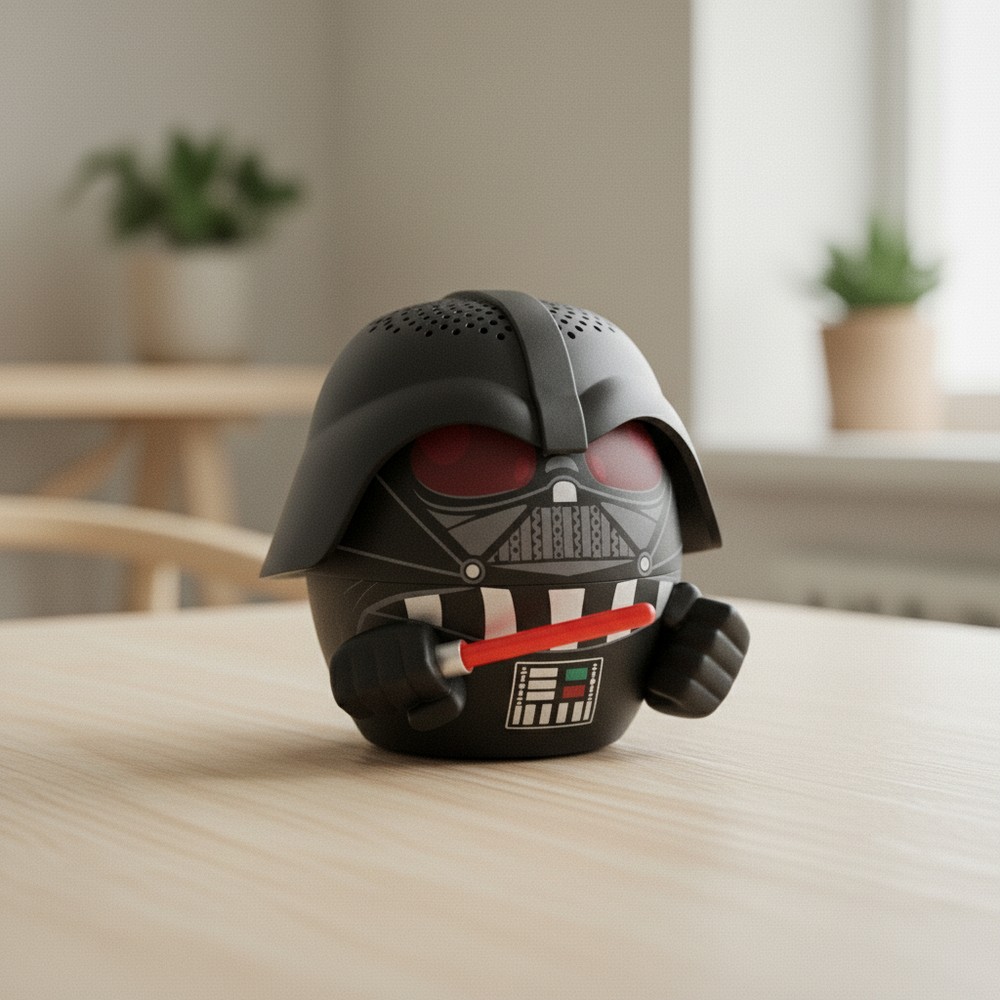 Star WarsÂ® Darth Vader Bluetooth Højttaler
