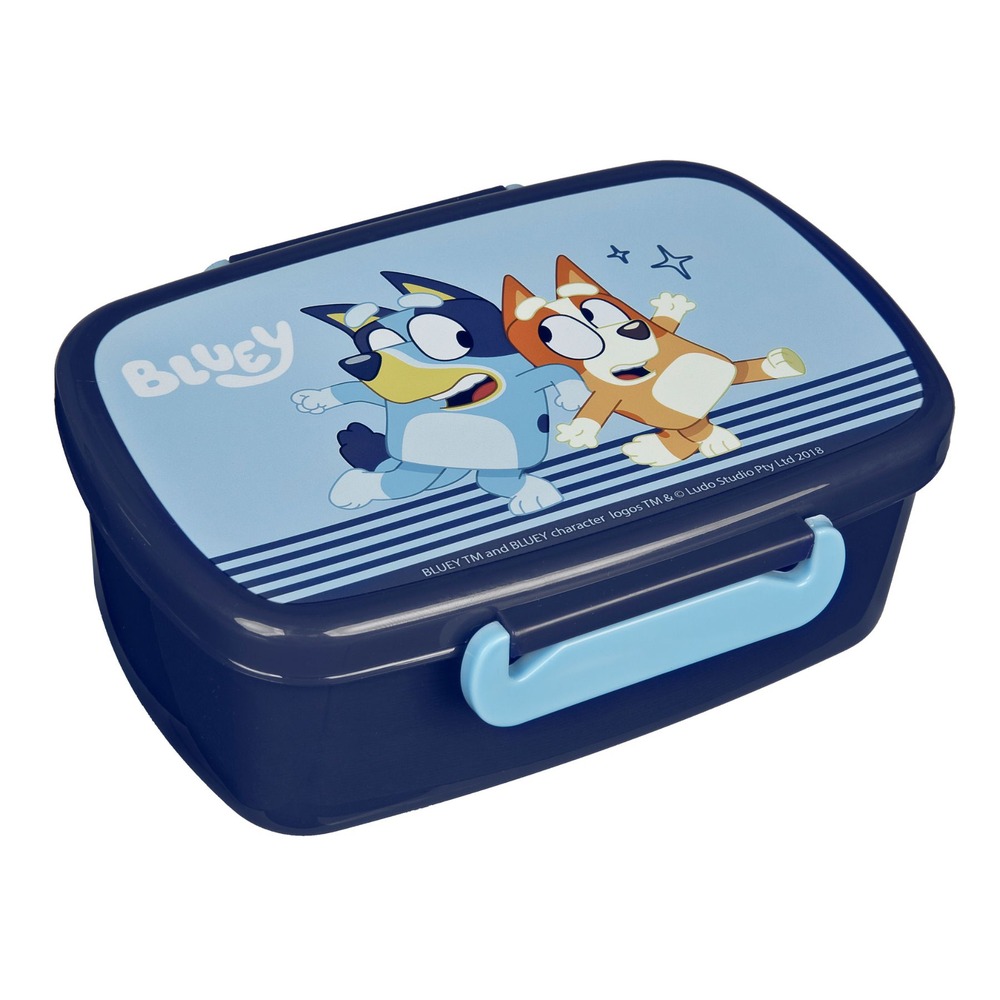 Bluey Madkasse | Bluey Madkasser - Temashop
