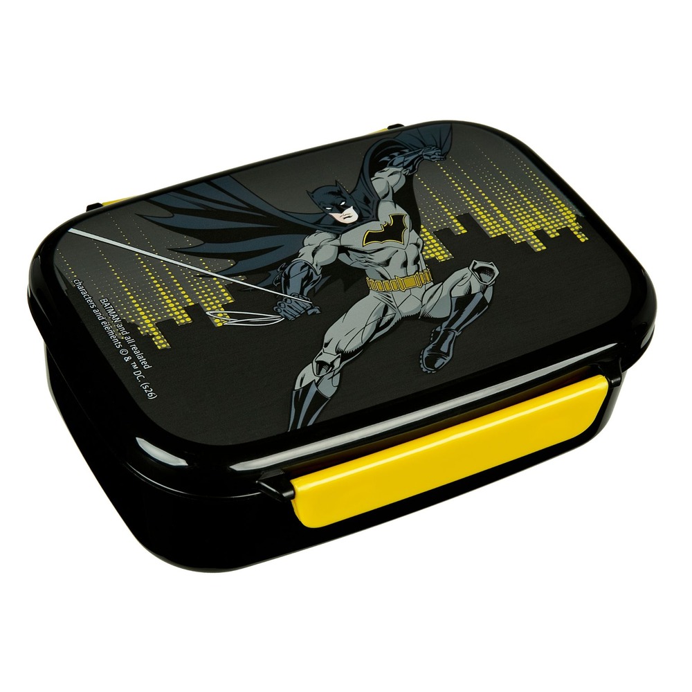 Batman Madkasse (18 x 14 x 6 cm) | Batman Madkasser - Temashop
