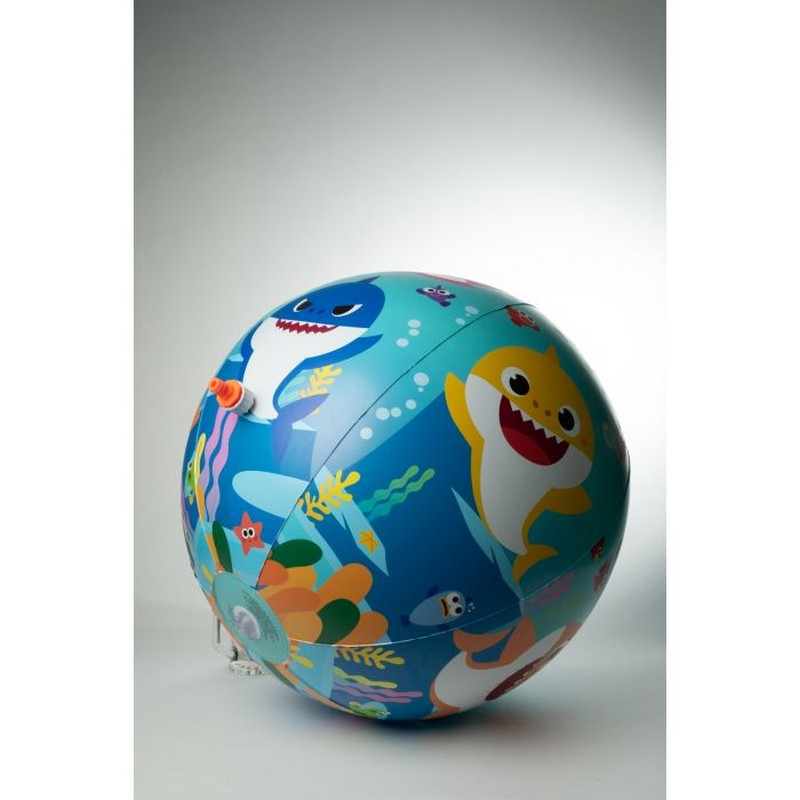 Baby SharkÂ® Oppustelig Sprinklerbold