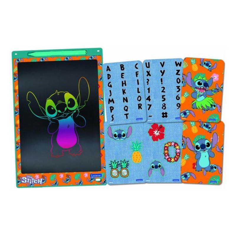 Lilo & Stitch Tegnetavle (28 cm) | Lilo & Stitch Male- & Tegneudstyr - Temashop
