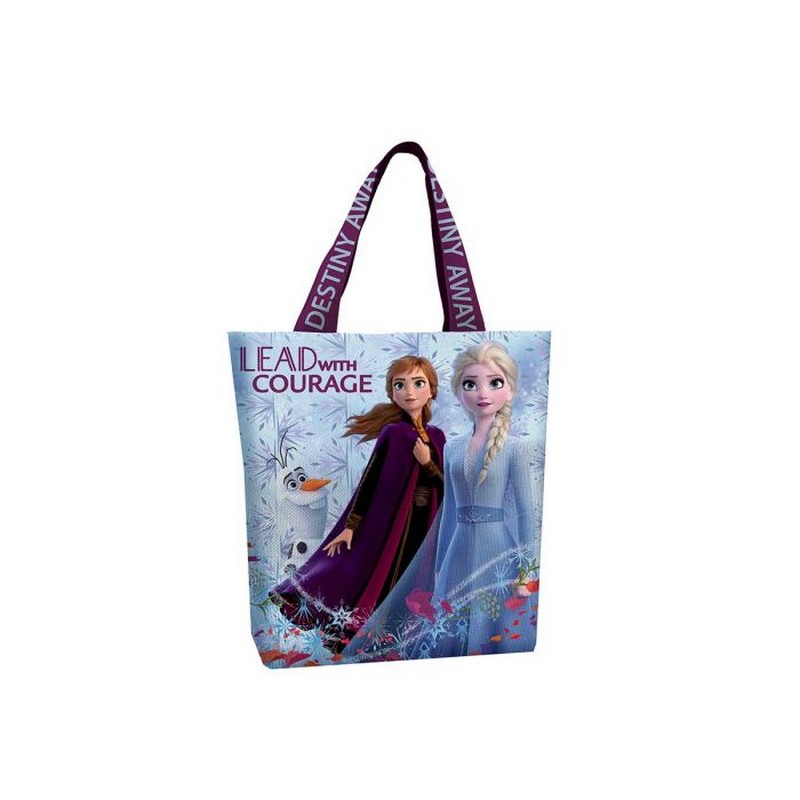 FrozenÂ® Anna & Elsa Mulepose