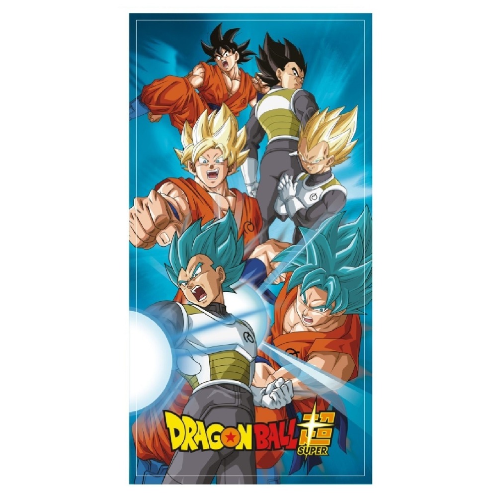 Dragon Ball Z Strandhåndklæde | Dragon Ball Z Håndklæder - Temashop