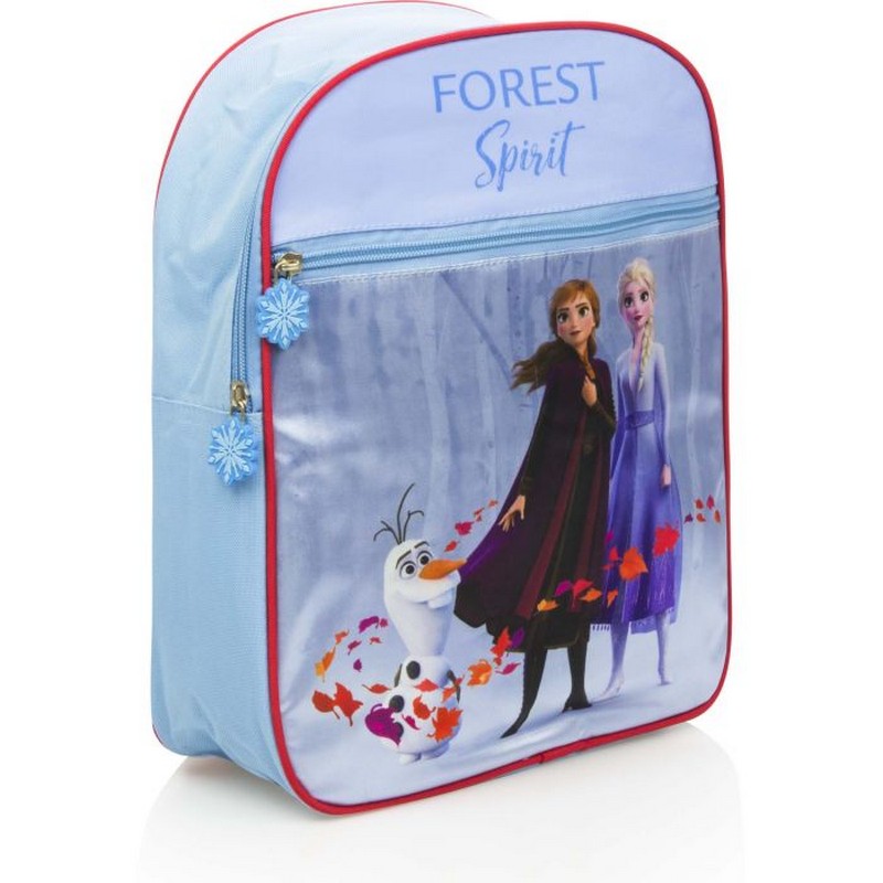 Frost Forest Spirit Rygsæk (33 x 27 x 10) | Frost Taske / Pung - Temashop