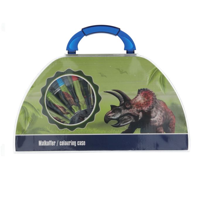 Dinosaur Malekuffert