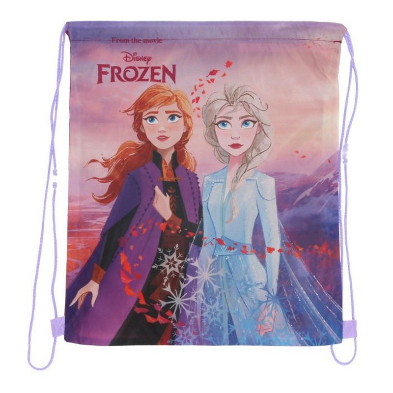 Frost Gymnastikpose Lilla (40 x 35 cm) | Frost Taske / Pung - Temashop