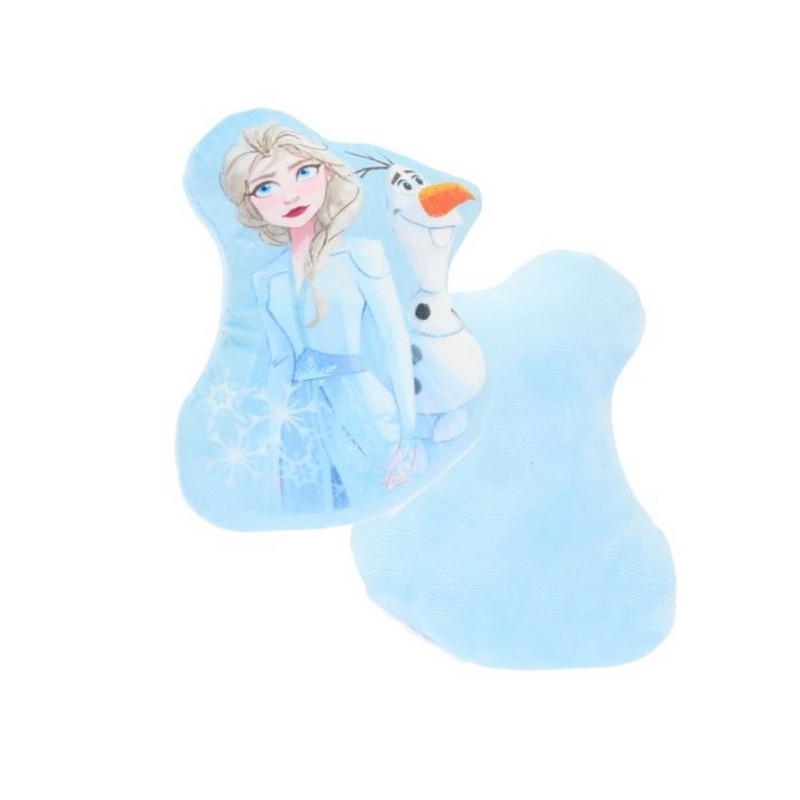 Frost Elsa & Olaf Mini Pude (15 cm) | Frost Puder - Temashop