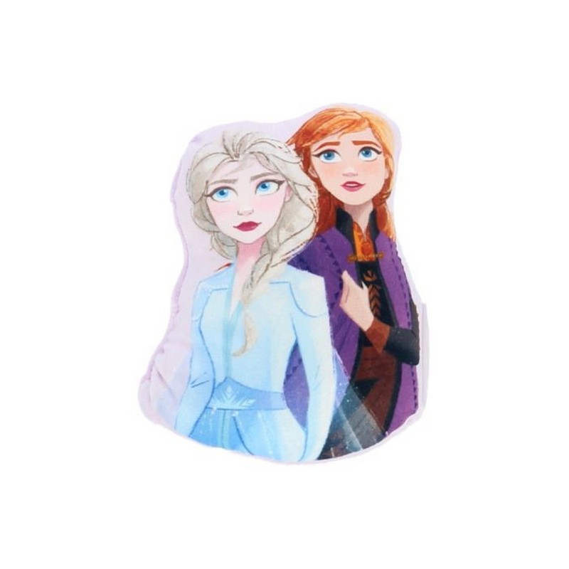Frost Elsa & Anna Mini Pude (15 cm) | Frost Puder - Temashop