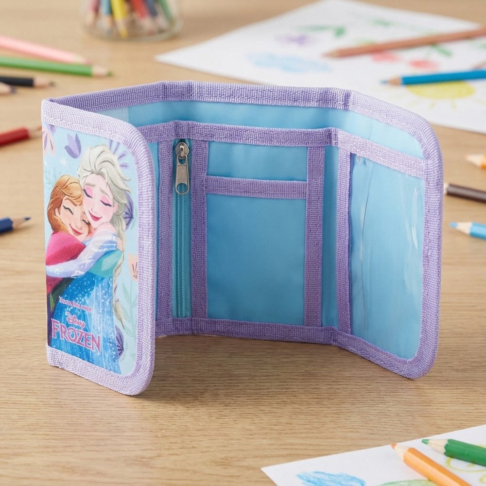 FrozenÂ® Anna & Elsa Pung