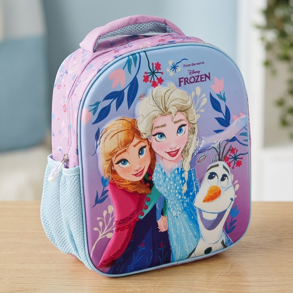 FrozenÂ® Friends 3D Rygsæk