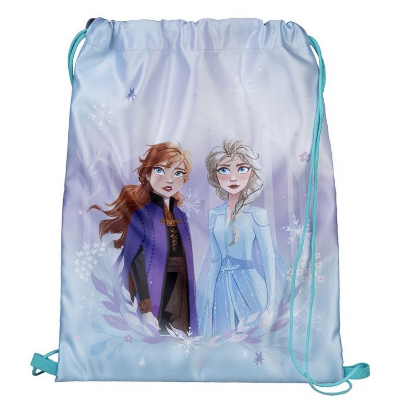 Frost Gymnastikpose Lyseblå (40 x 32 x 2 cm) | Frost Taske / Pung - Temashop