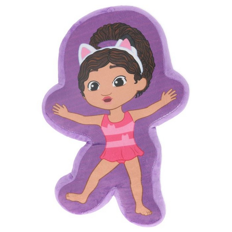 Gabbys Dukkehus Gabby Pude (40 x 40 x 5 cm) | Gabbys Dollhouse Puder - Temashop