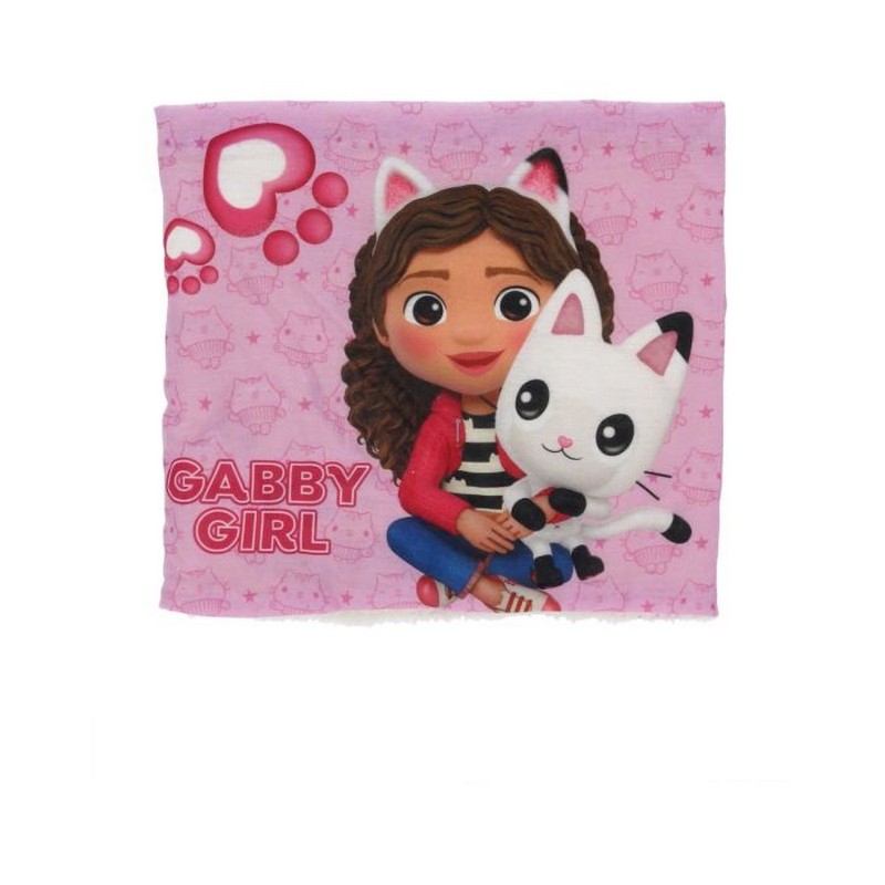 Gabbys Dukkehus Halsedisse Lyserød | Gabbys Dollhouse Tørklæde - Temashop