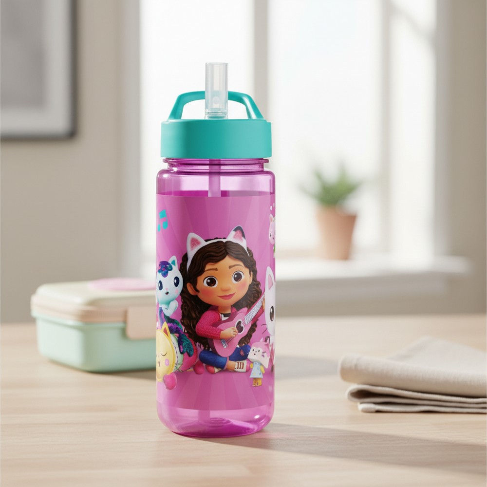Gabby's Dukkehus Drikkedunk (500 ml) | Gabbys Dollhouse Lommelærke / Drikketilbehør - Temashop