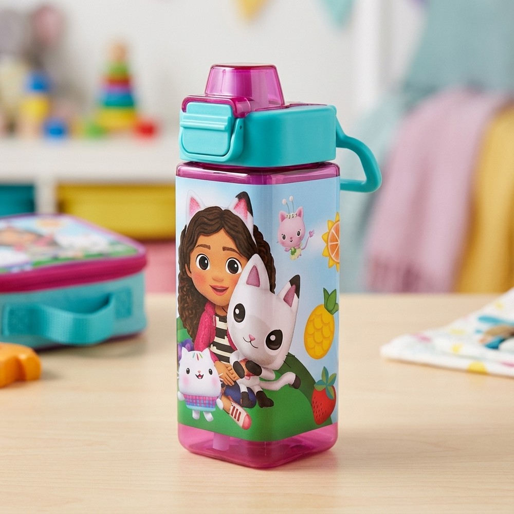Gabby's Dukkehus Drikkedunk (500 ml) | Gabbys Dollhouse Lommelærke / Drikketilbehør - Temashop
