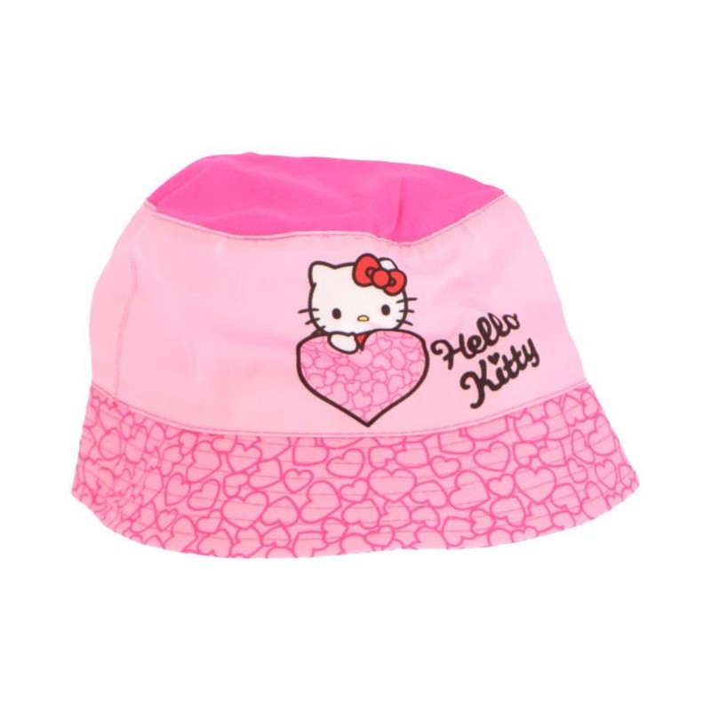Hello KittyÂ® Bøllehat Pink/Lyserød