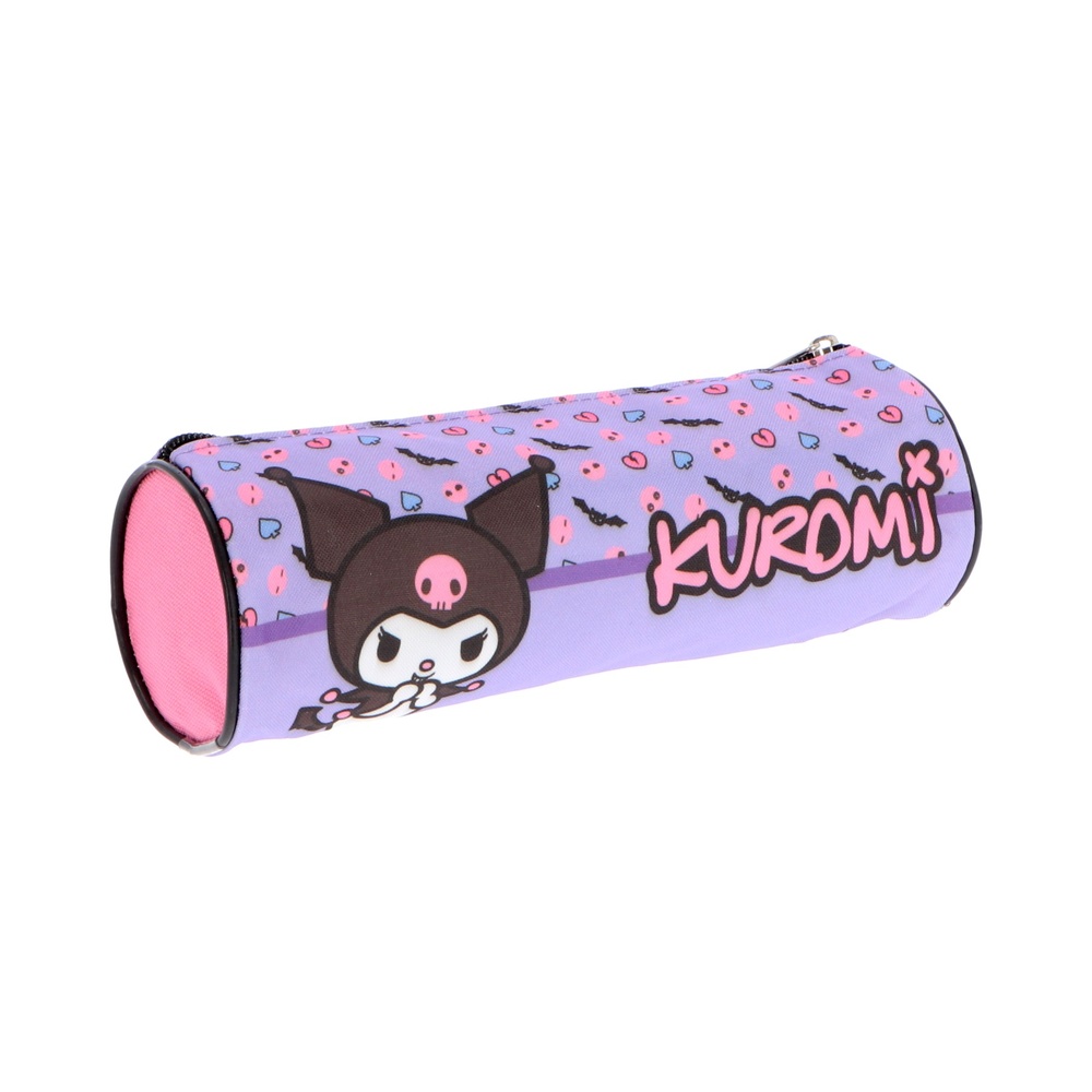 Hello Kitty Kuromi Penalhus (8 x 8 x 23 cm) | Hello Kitty Penalhuse - Temashop