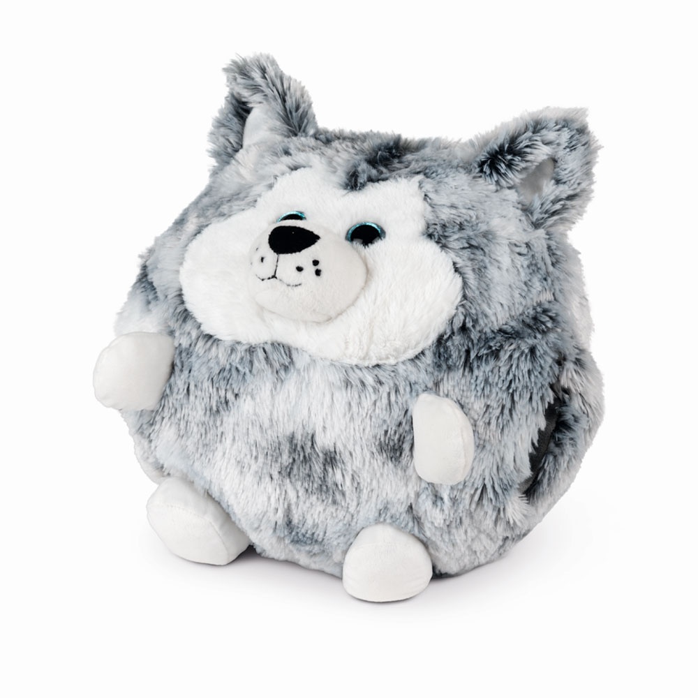 Husky Håndvarmer (35 x 35 x 35 cm) | Hund Puder - Temashop