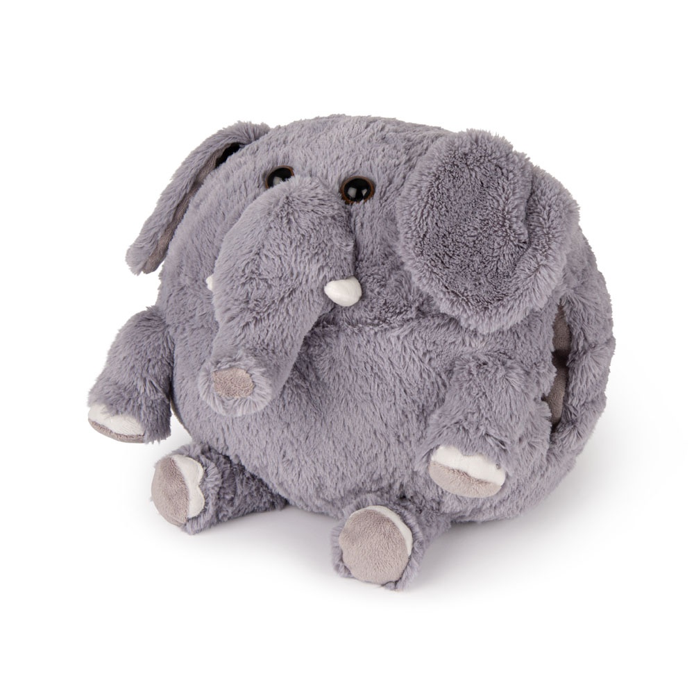 Elefant Håndvarmer (35 x 35 x 35 cm) | Elefant Puder - Temashop