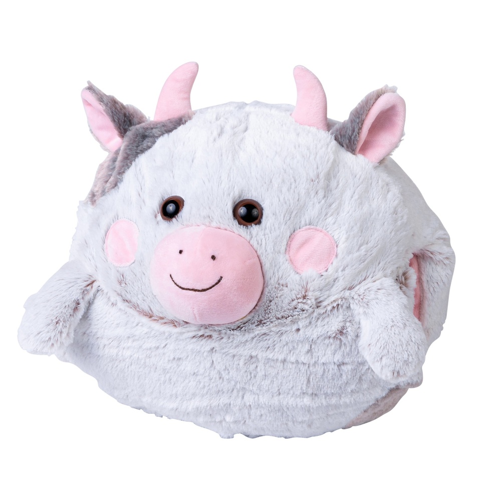 Ko Håndvarmer Pude (35 x 35 x 35 cm) | Ko Puder - Temashop