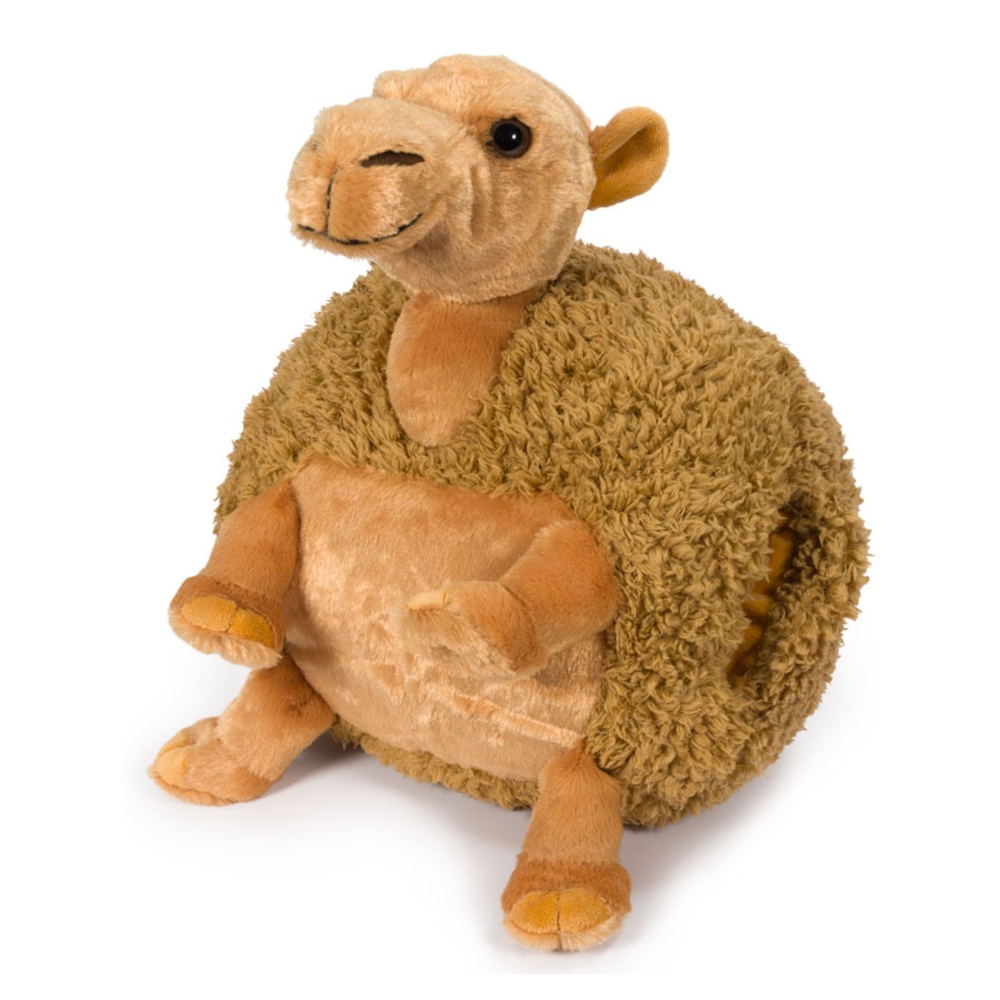 Kamel Håndvarmer Pude (35 x 35 x 35 cm) - Temashop