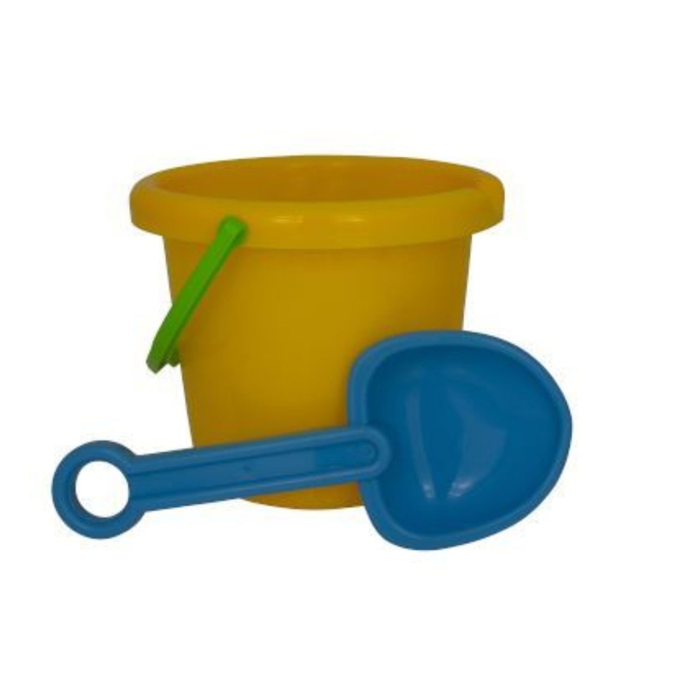 Spand & Skovl Strandsæt