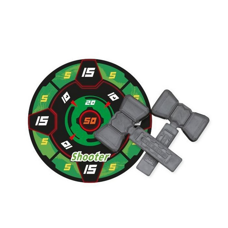 Øksekast Velcro Spil