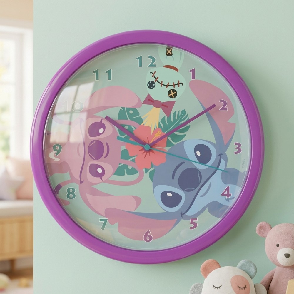 Lilo & StitchÂ® Vægur