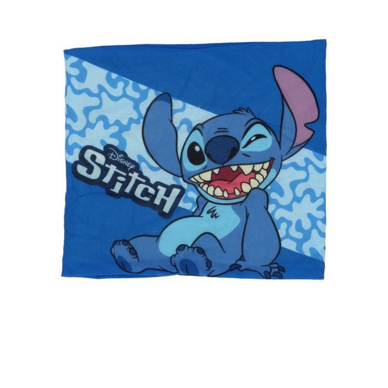 Lilo & Stitch Halsedisse Blå | Lilo & Stitch Tørklæde - Temashop