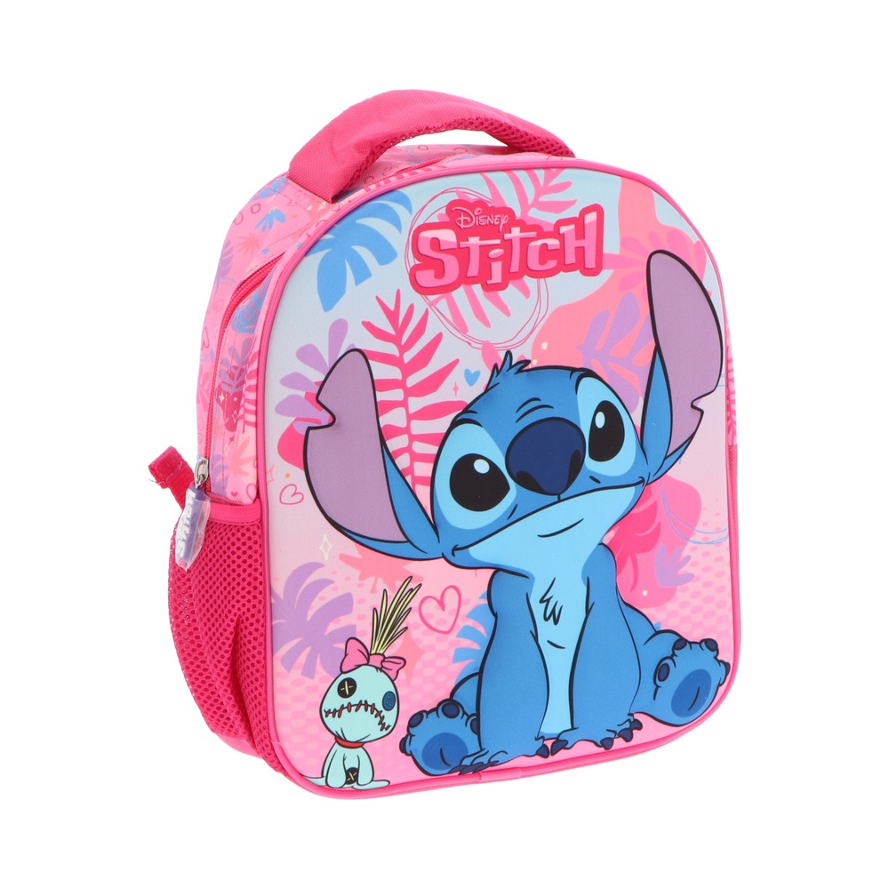Stitch Rygsæk Blå (26 x 30 x 10 cm) | Stitch Taske / Pung - Temashop