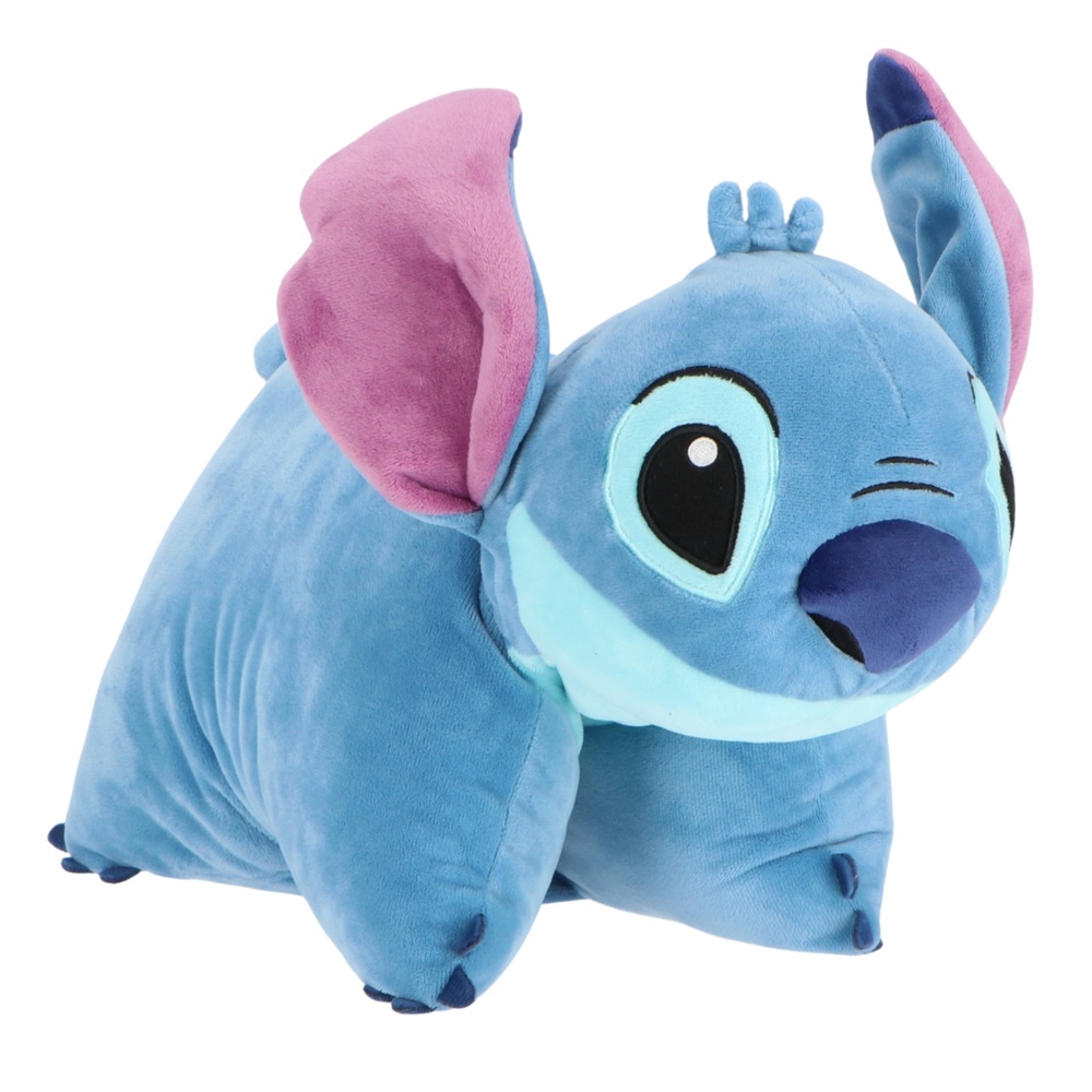 Stitch Playfriend Pude (30 x 35 cm) | Stitch Puder - Temashop