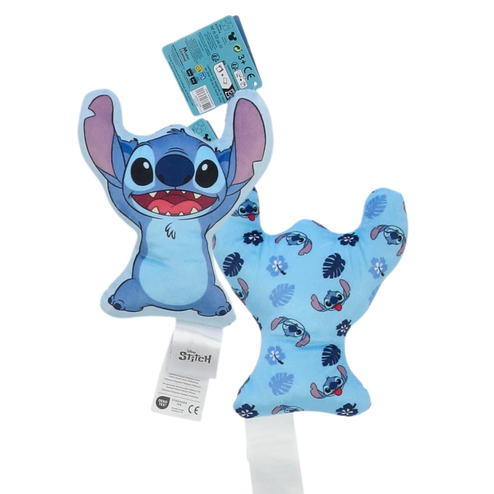 Stitch 3D Mini Pude (20 cm) | Stitch Puder - Temashop