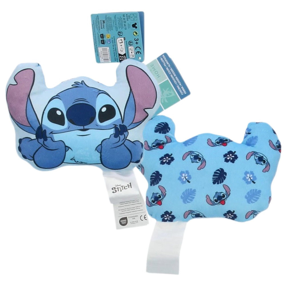 Stitch 3D Pude 20 cm (20 cm) | Stitch Puder - Temashop