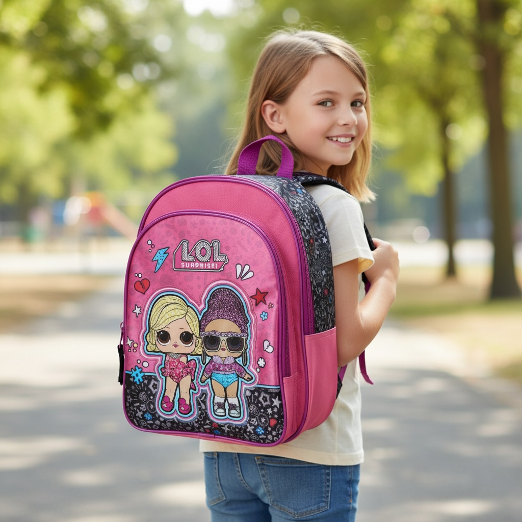 LOL SurpriseÂ® Chill Rygsæk