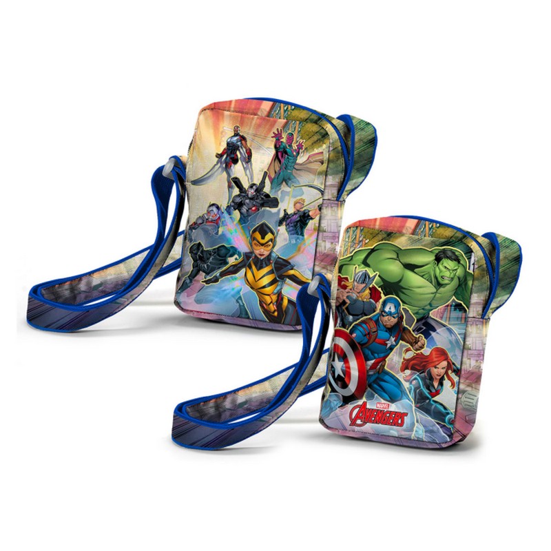 Avengers Skuldertaske | Avengers Taske / Pung - Temashop