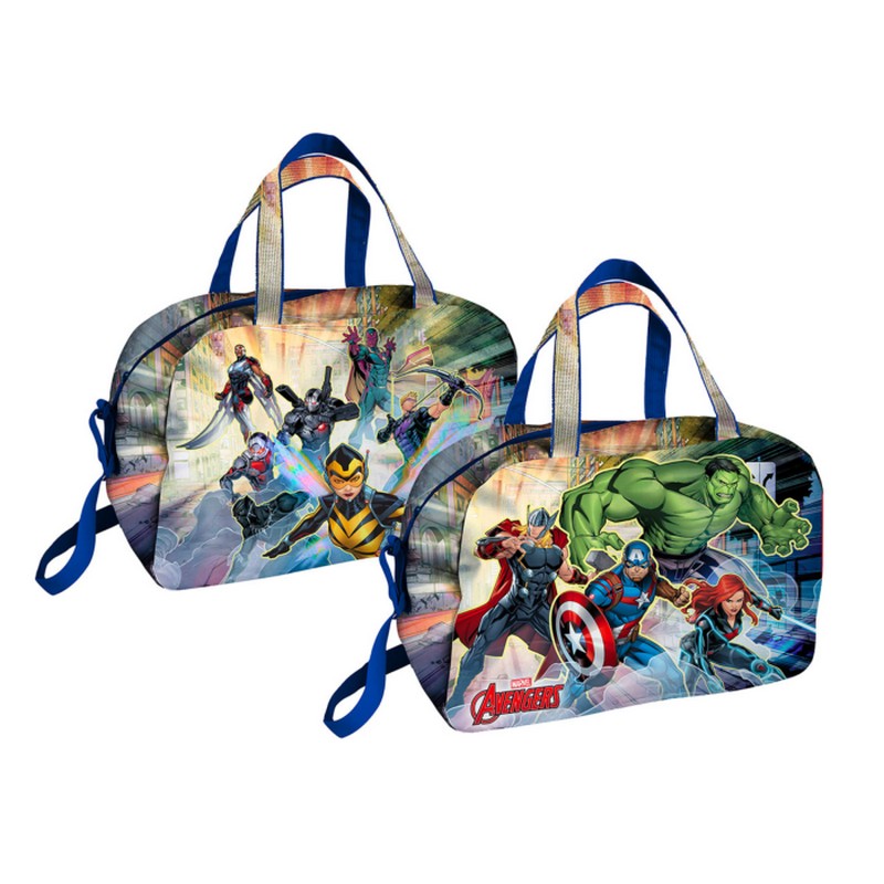 Avengers Sportstaske (40 x 25 x 17 cm) | Avengers Taske / Pung - Temashop