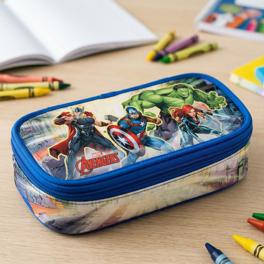 Avengers Superhelte Penalhus | Avengers Penalhuse - Temashop