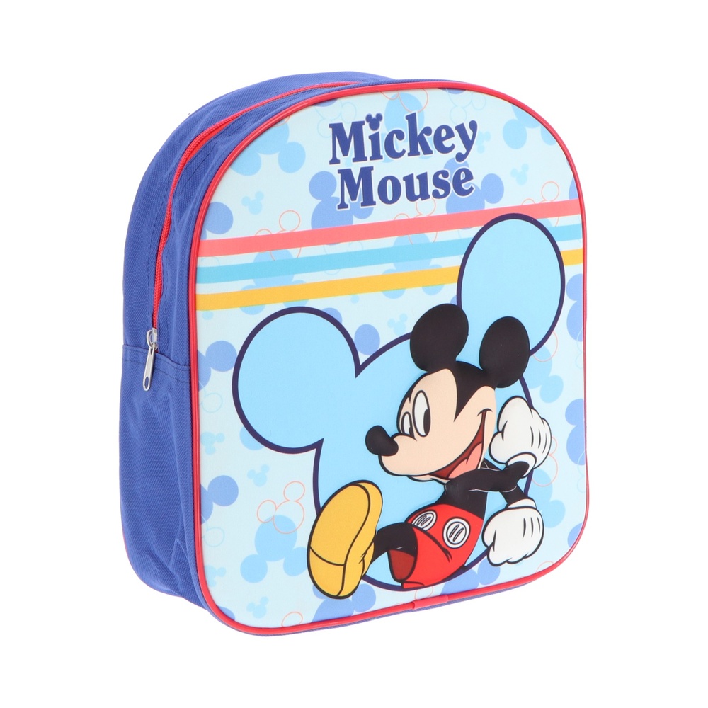 Mickey Mouse Rygsæk (26 x 30 x 10 cm) | Mickey Mouse Taske / Pung - Temashop