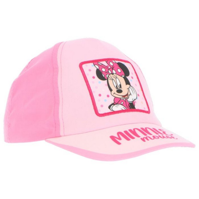 Minnie Mouse Kasket Pink | Minnie Mouse Hat / Hue / Hjelm - Temashop